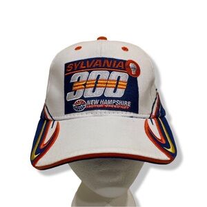 Vintage Y2K Nascar Adjustable Hat